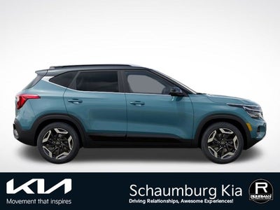 2026 Kia Seltos SX