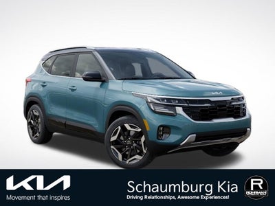 2026 Kia Seltos SX