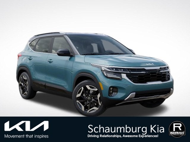2026 Kia Seltos SX