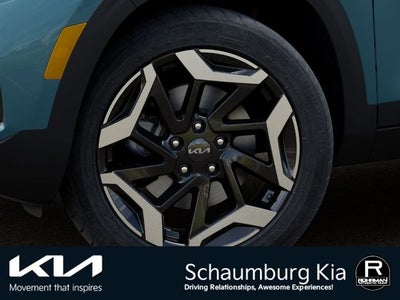 2026 Kia Seltos SX