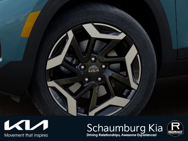 2026 Kia Seltos SX
