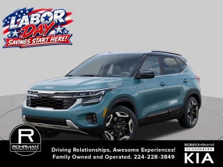 2026 Kia Seltos SX