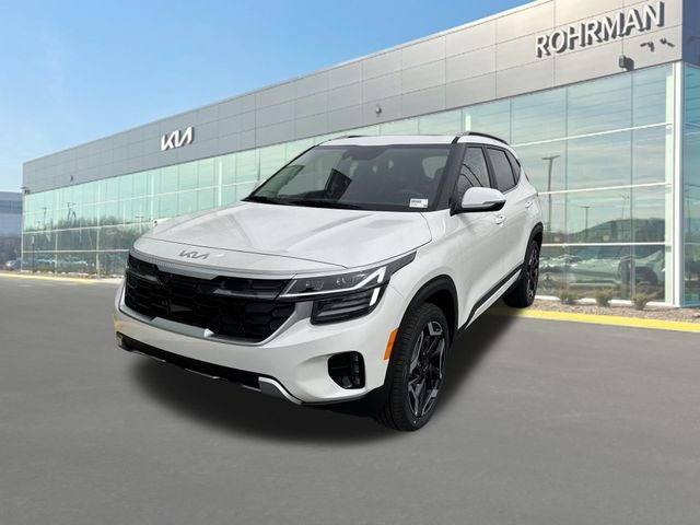 2026 Kia Seltos SX