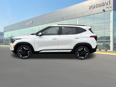 2026 Kia Seltos SX