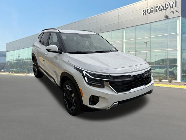 2026 Kia Seltos SX