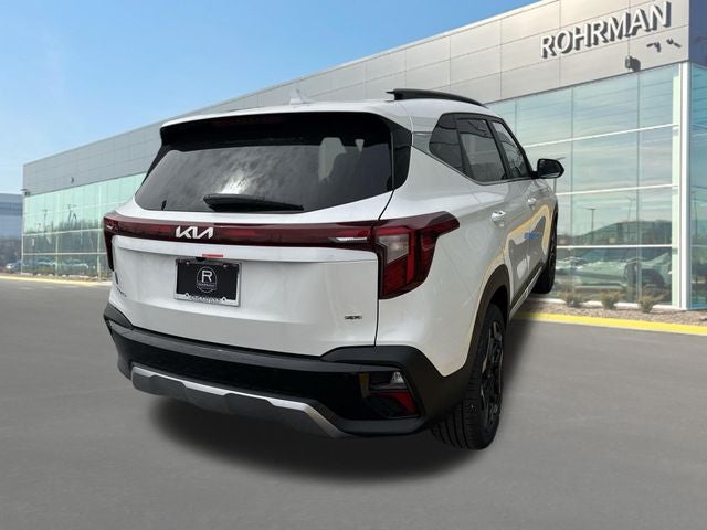 2026 Kia Seltos SX