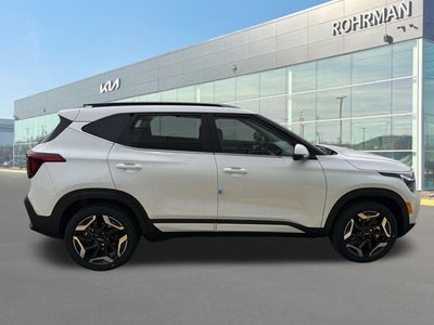 2026 Kia Seltos SX