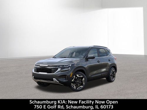 2026 Kia Seltos SX