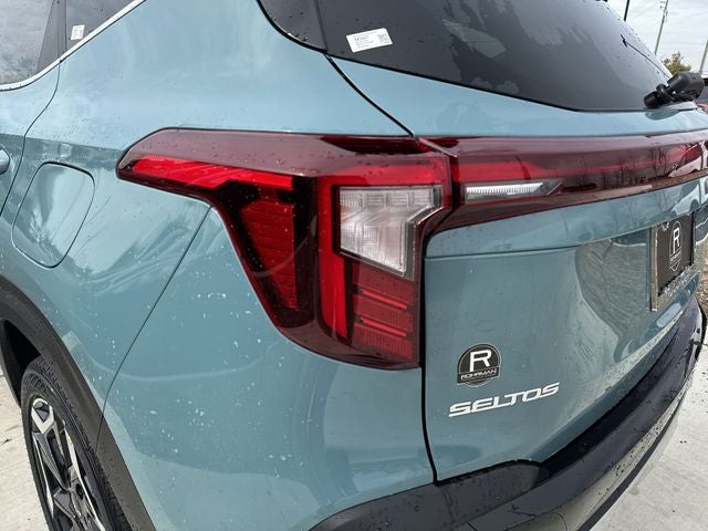 2026 Kia Seltos SX