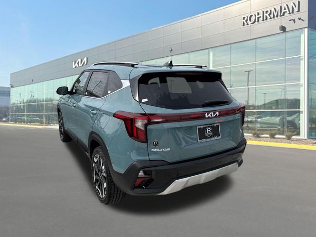 2026 Kia Seltos SX