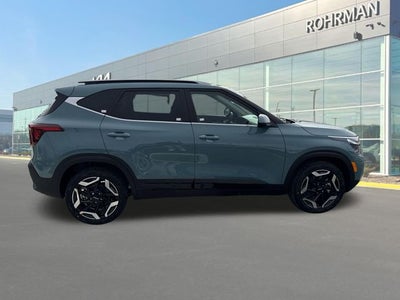 2026 Kia Seltos SX