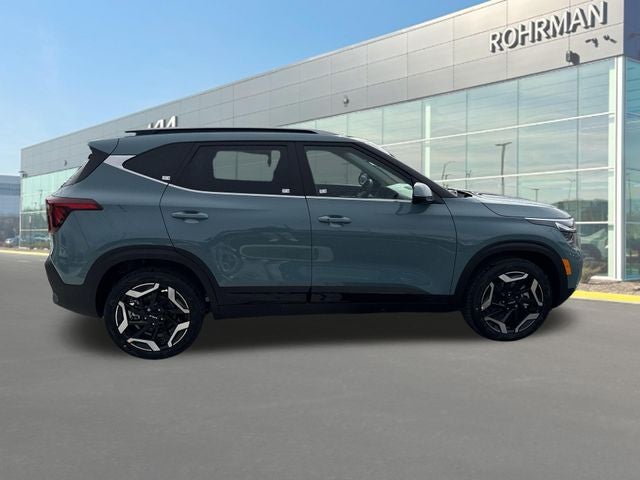 2026 Kia Seltos SX