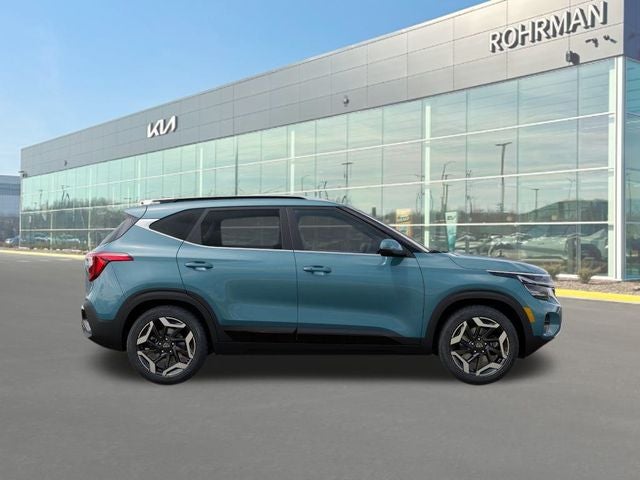 2026 Kia Seltos SX