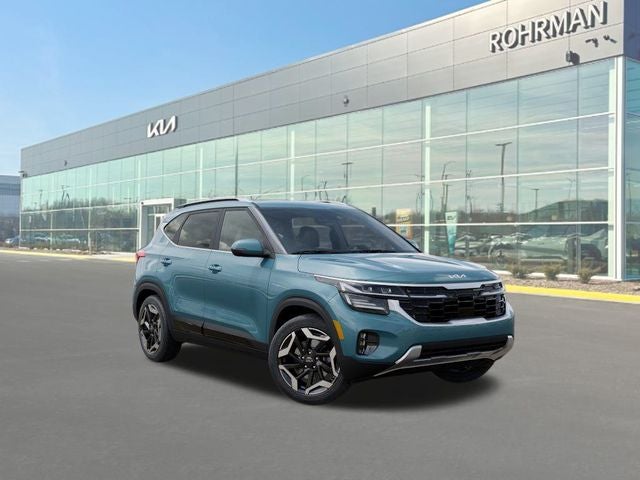 2026 Kia Seltos SX