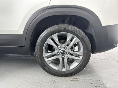 2021 Kia Seltos S