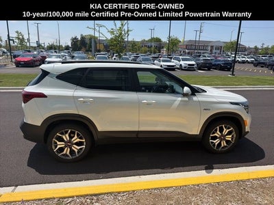 2021 Kia Seltos S