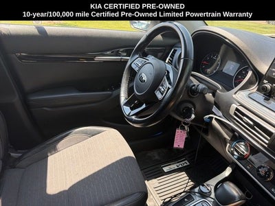 2021 Kia Seltos S