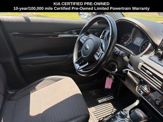 2021 Kia Seltos S