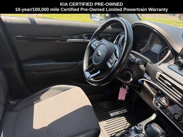 2021 Kia Seltos S