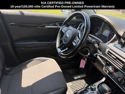 2021 Kia Seltos S