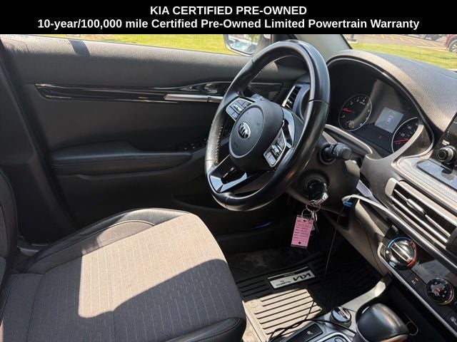 2021 Kia Seltos S