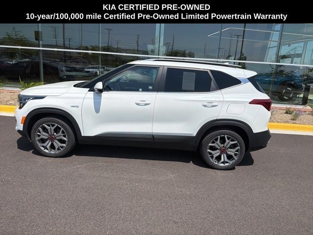 2021 Kia Seltos S
