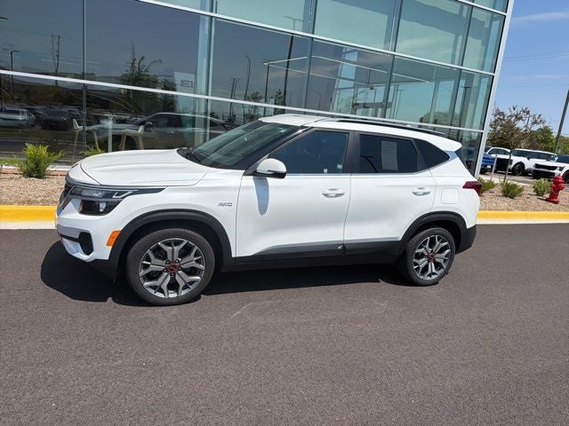 2021 Kia Seltos S