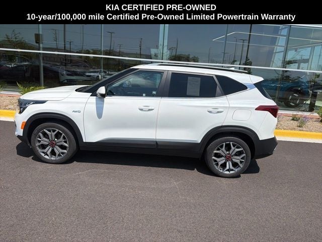 2021 Kia Seltos S