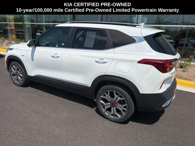 2021 Kia Seltos S