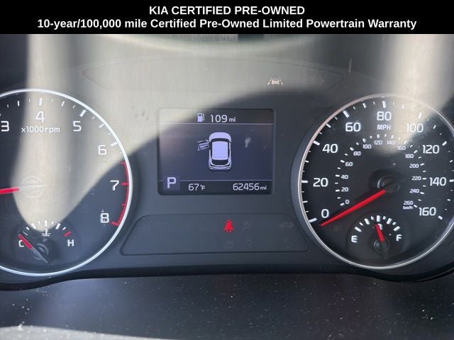 2021 Kia Seltos S
