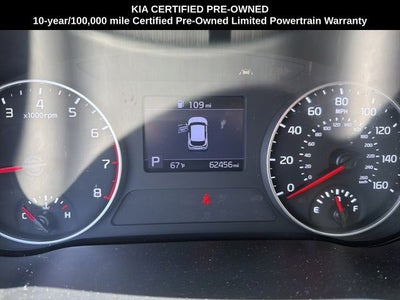 2021 Kia Seltos S