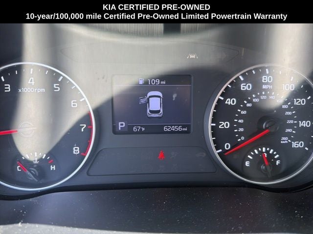2021 Kia Seltos S