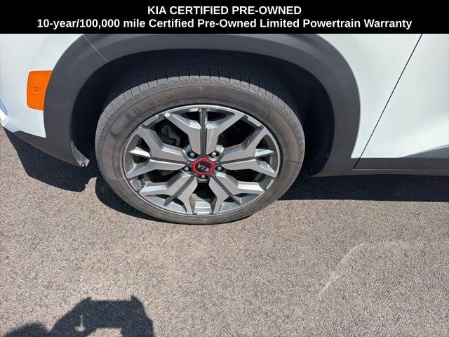 2021 Kia Seltos S