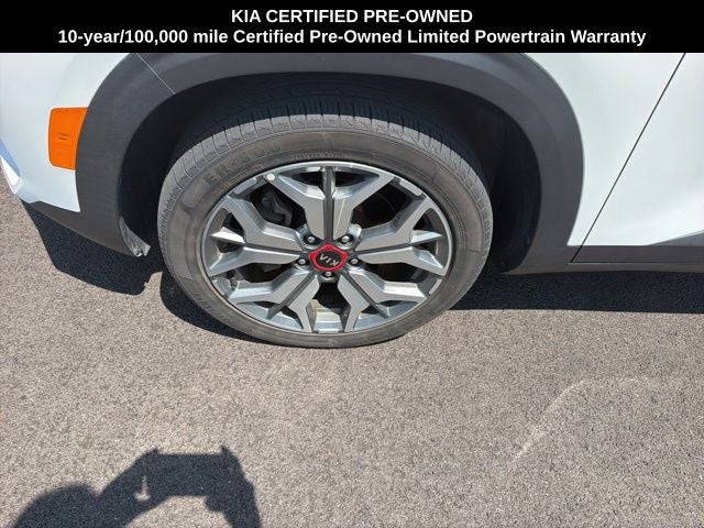 2021 Kia Seltos S