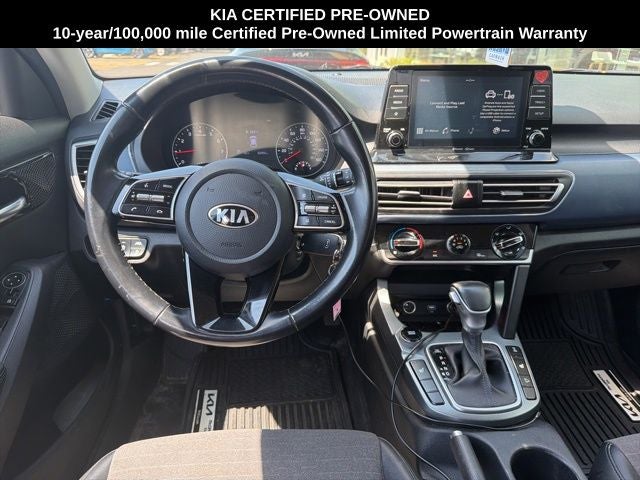 2021 Kia Seltos S