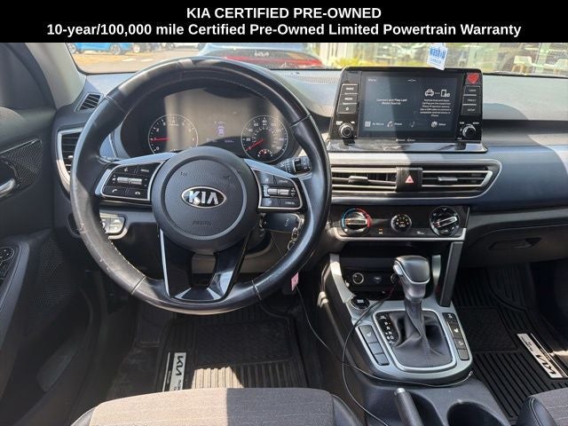 2021 Kia Seltos S