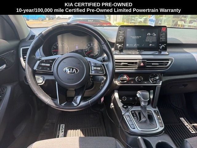 2021 Kia Seltos S