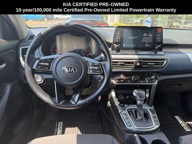 2021 Kia Seltos S