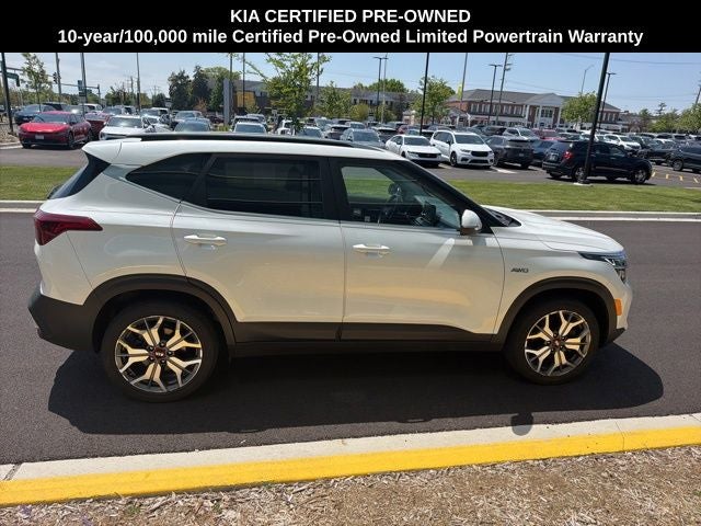 2021 Kia Seltos S