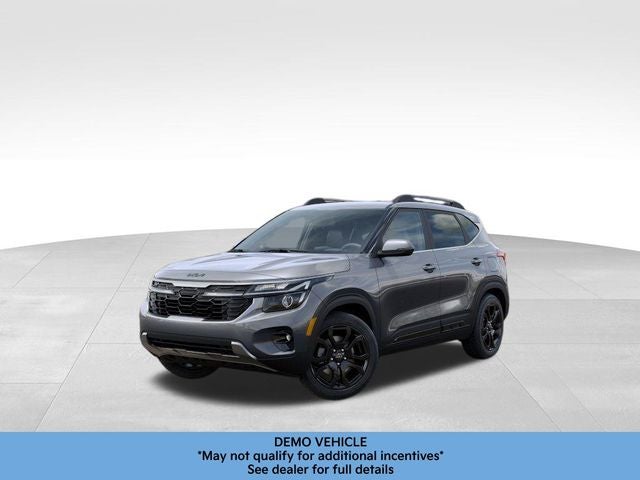 2025 Kia Seltos X-Line