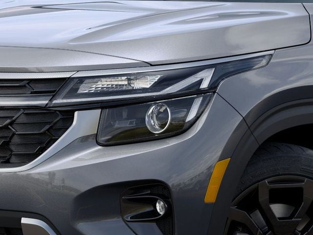 2025 Kia Seltos X-Line