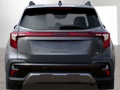 2025 Kia Seltos X-Line
