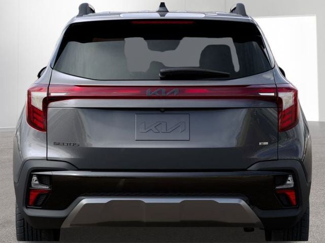 2025 Kia Seltos X-Line
