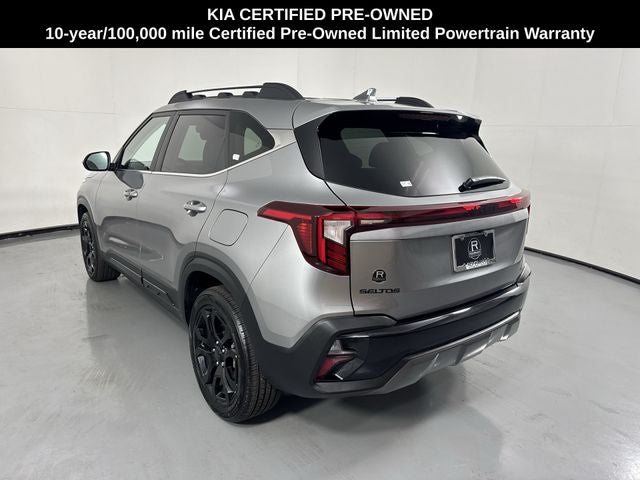 2025 Kia Seltos X-Line