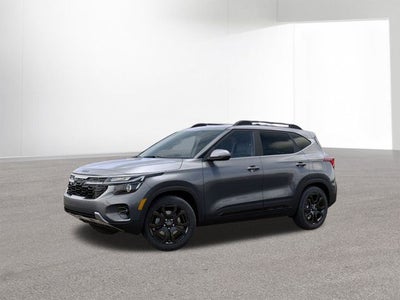 2025 Kia Seltos X-Line