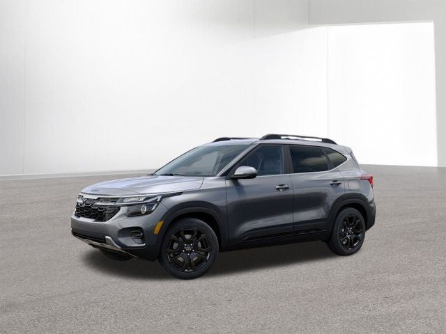 2025 Kia Seltos X-Line