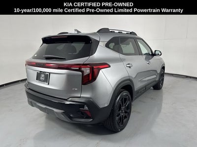 2025 Kia Seltos X-Line