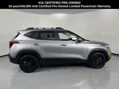 2025 Kia Seltos X-Line