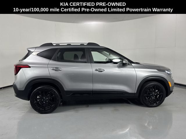 2025 Kia Seltos X-Line