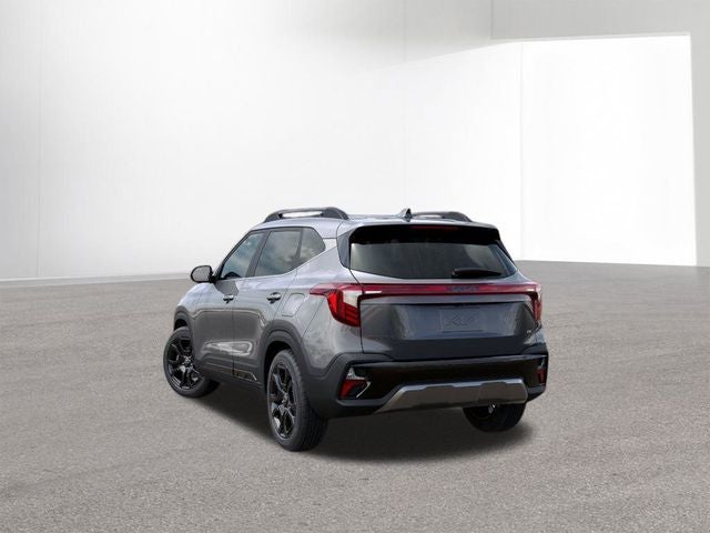 2025 Kia Seltos X-Line